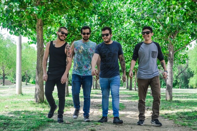 La banda Orgasmo estrena el sencillo “Conspiración”