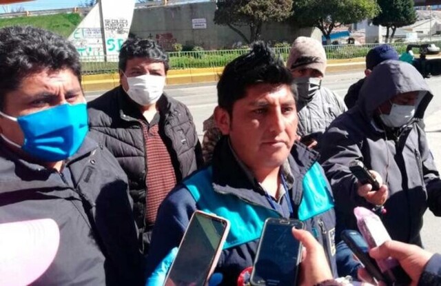 El Alto advierte protestas si en 72 horas no se reajusta plazo de pago de créditos