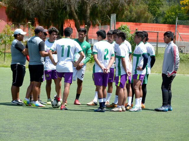 John Villty: “El fútbol no puede volver por volver, la decisión la debemos tomar entre todos”