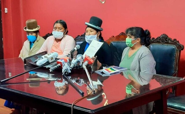 Diputadas presentan proyecto de ley para prohibir transgénicos