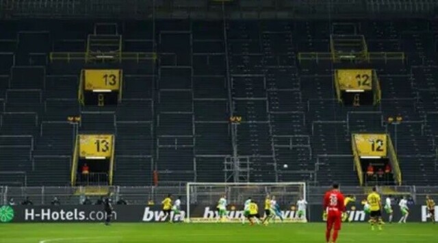 El coronavirus puede terminar fundiendo clubes europeos