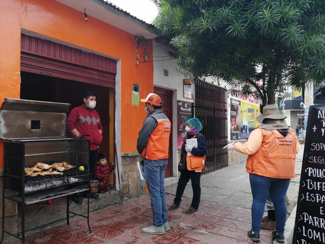 Alcaldía prevé regular el negocio de los deliverys en Tarija