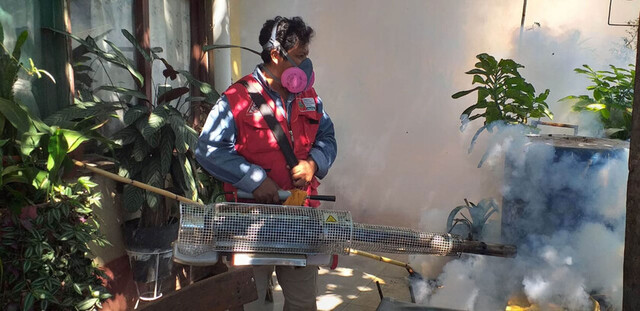 Pese a la cuarentena, Tarija registró 49 focos de calor