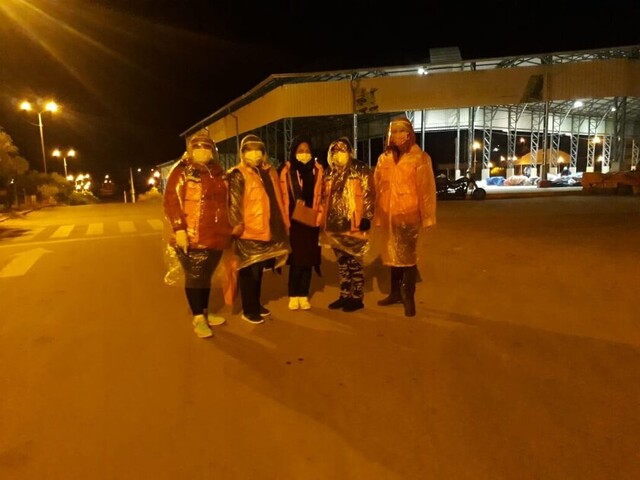 Intendencia Municipal fue equipada con trajes de bioseguridad en Tarija