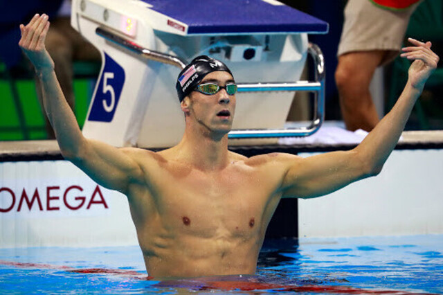 La carta de Phelps sobre su lucha contra la depresión