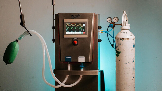'Un respiro': el proyecto argentino para crear respiradores a bajo costo y con licencia abierta al mundo