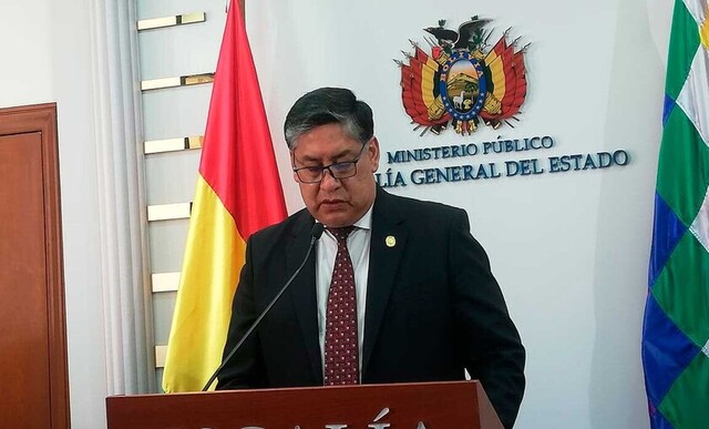 Comisión de fiscales investigará caso respiradores