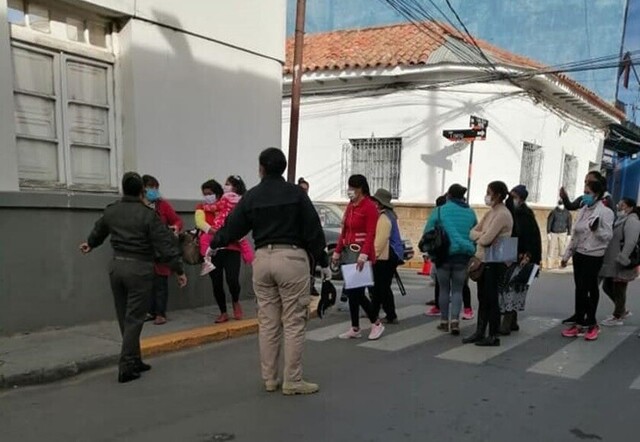 Gobernación busca solucionar falencias del Bono Jefas de Hogar en Tarija