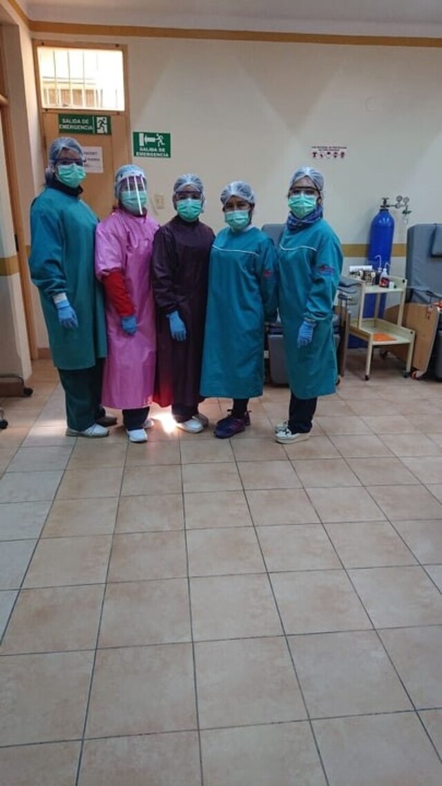 Banco de Sangre de Tarija espera equipo para extraer plasma frente al Covid-19
