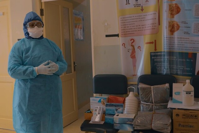 Concluye el equipamiento a 15 centros de salud