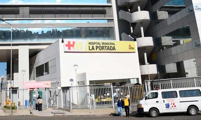 Covid: La Paz está dispuesta a recibir pacientes leves y graves de Beni