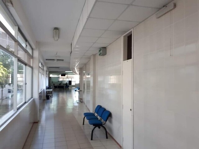 Bermejo cuenta con una sala Covid para albergar a 17 pacientes