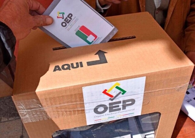 TCP anuncia arduo trabajo para emitir resolución sobre ley que adelanta elecciones