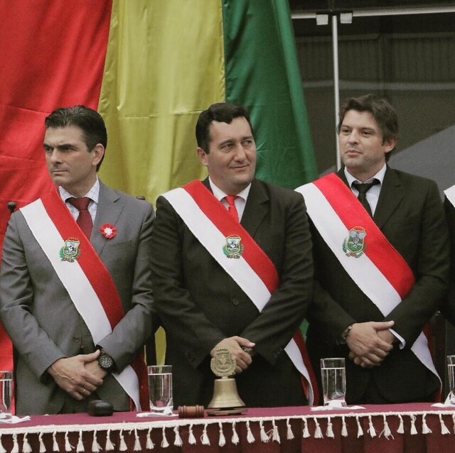 Con 5 votos a favor, Donoso preside el Concejo Municipal de Tarija