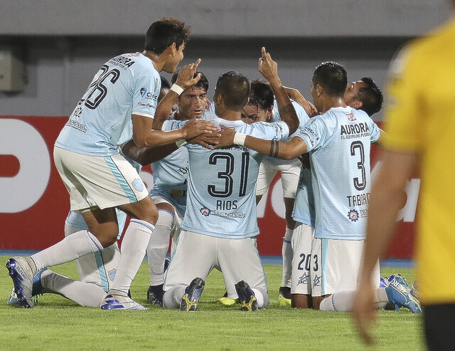 Fabol irá hasta Conmebol por el caso Aurora