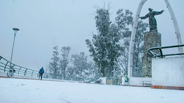 Senhami advierte un invierno más largo y crudo este 2020