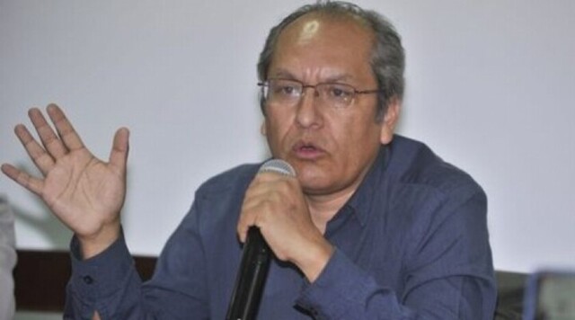 Exasesor de Evo Morales dirige ahora la campaña de Luis Fernando Camacho