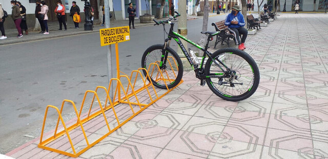 En dos semanas abren la primera etapa de ciclovias