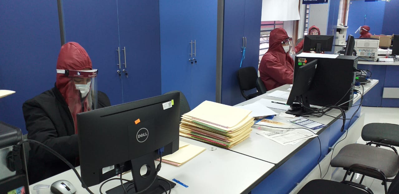 Así se ve Tarija luego de más de 60 días de cuarentena rígida