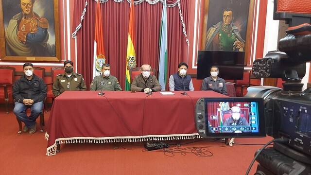 COED decide mantener la cuarentena rígida durante junio
