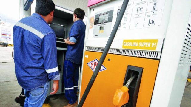 Policía y FFAA se quedan sin gasolina para atender cuarentena en Tarija