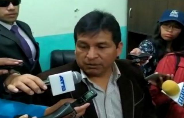 Asambleístas del MAS eligen a Edson Oczachoque nuevo Gobernador de Oruro