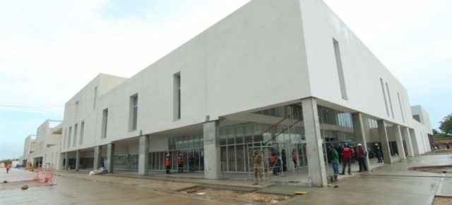Justicia de Santa Cruz determina apertura inmediata del Hospital de Montero