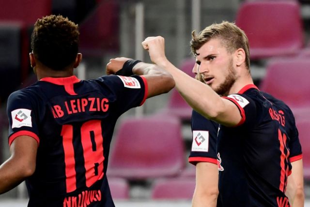 Tres puntos claves para el Leipzig en la Bundesliga