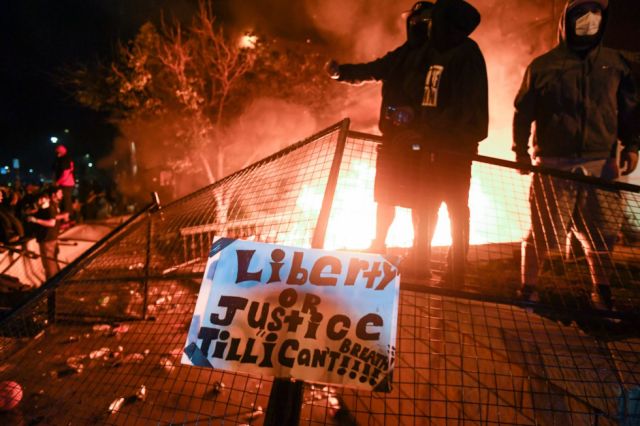 Nueva York extiende toque de queda hasta el 7 de junio en medio de violentas protestas