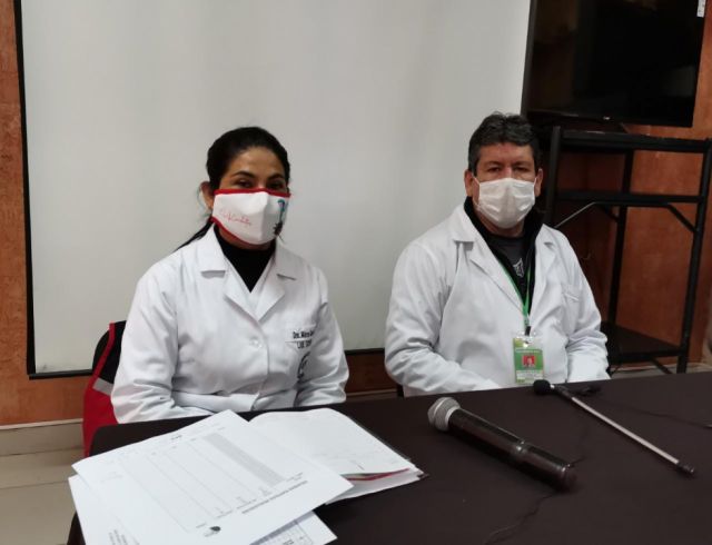 En Tarija se realizaron más de 1005 pruebas rápidas y 338 exámenes PCR