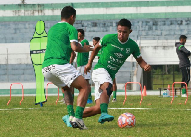 FBF busca aprobar concentración de la Selección