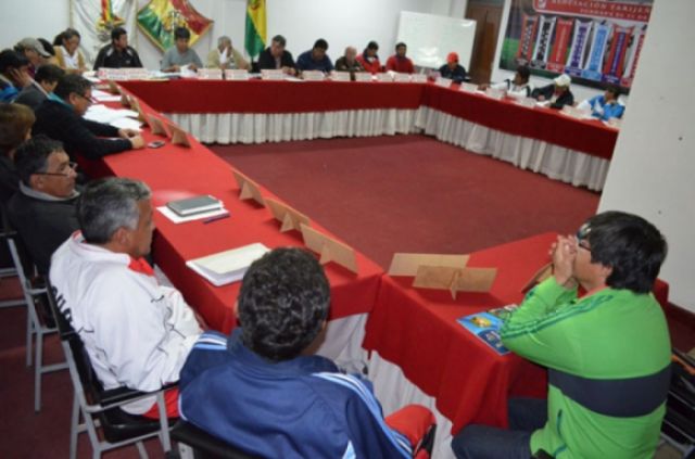 Consejo Central de ATF tendrá su primera reunión virtual el 16