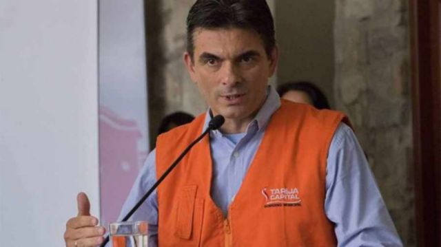 Paz a Áñez: Ni médicos, ni respiradores, ni barbijos, ni nada