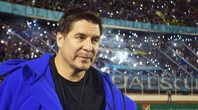 La jugosa propuesta de Claure por los derechos de televisión del fútbol boliviano