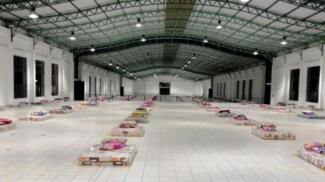 Casos positivos en Yacuiba corresponden a militares que custodiaban el campamento de repatriados