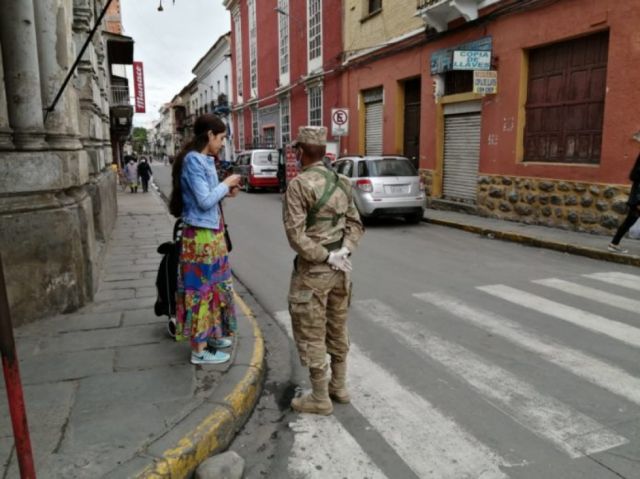 Ante aumento de casos COED Tarija resuelve no reanudar actividades, salvo las esenciales