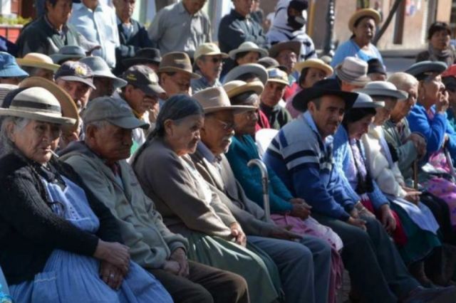 El 15 de junio prevén la entrega de la Canasta para Adultos Mayores