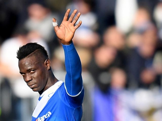 Despedirían a Balotelli por faltar a entrenar 