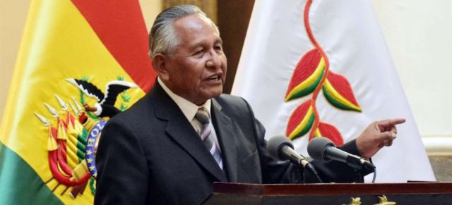 Ministro de Educación se refirió sobre el presente del deporte nacional 