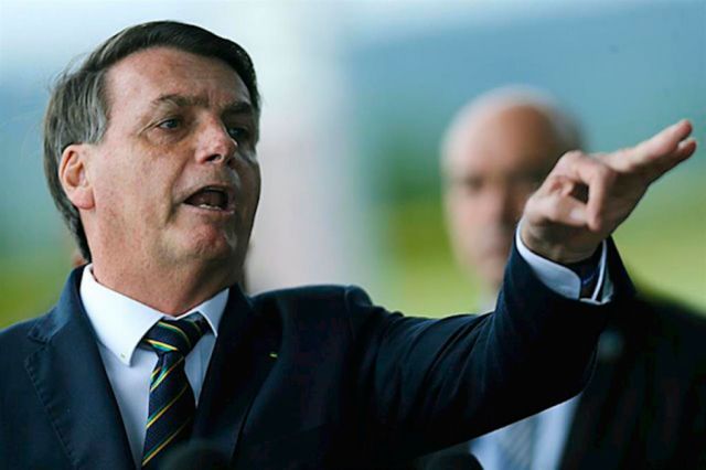 Frenan informes sobre casos de Covid en Brasil