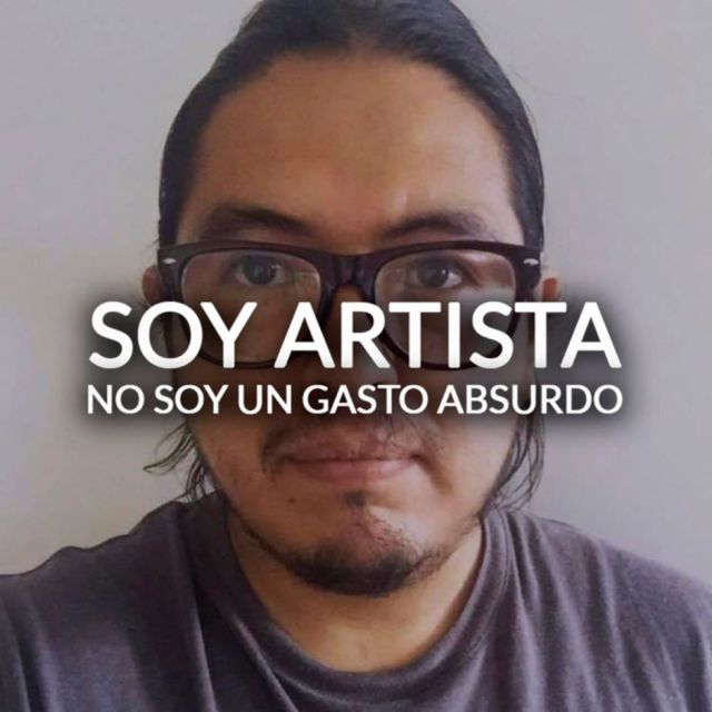 Artistas exigen restituir Ministerio de Culturas