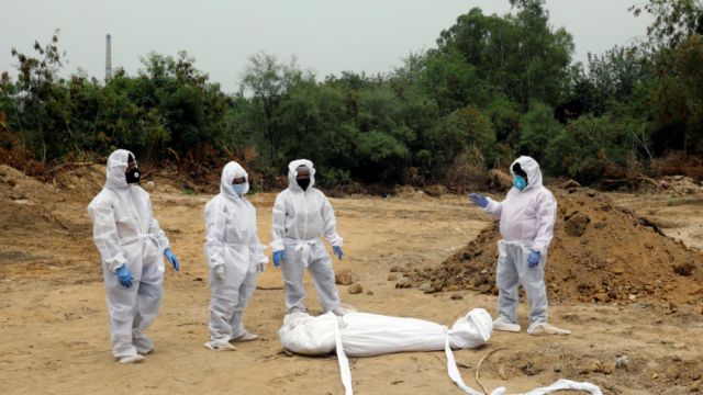 El número de muertos por el covid-19 en el mundo supera los 400.000