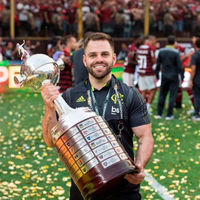 El dato clave que ayudó a Flamengo a salir campeón