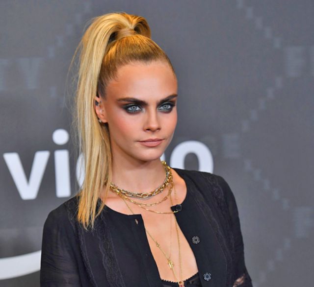 Delevingne  se declara  pansexual