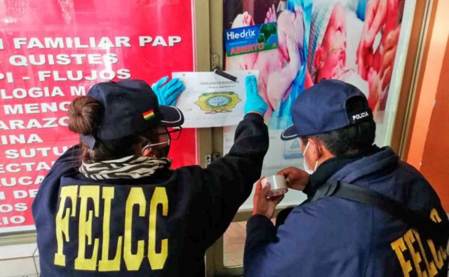 Falso médico ofrecía legrados y daba certificados