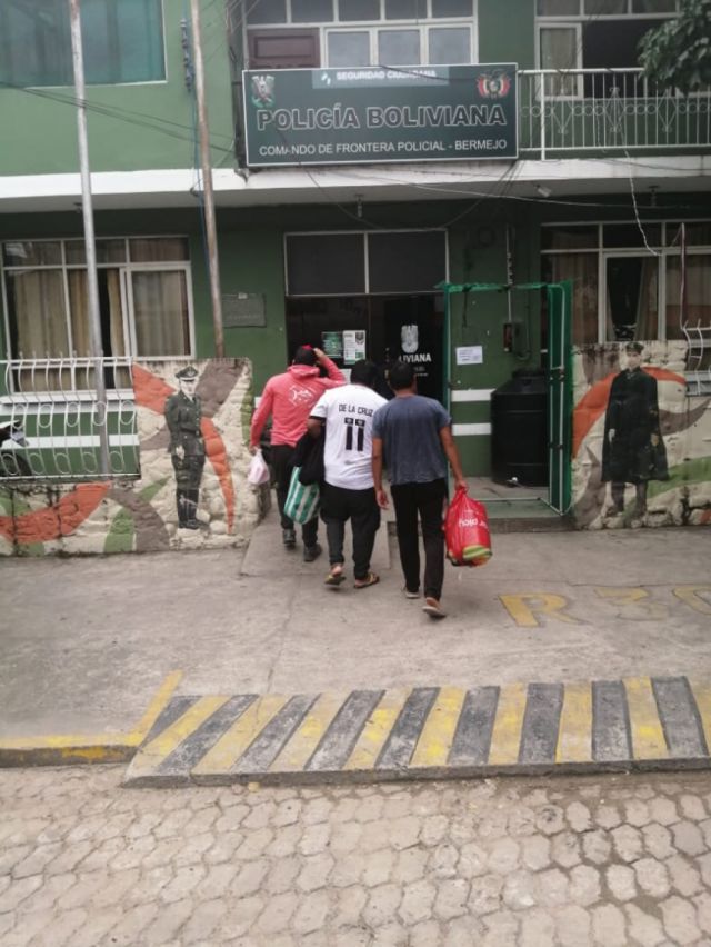 El Chaco y Bermejo es donde   más se incumple cuarentena