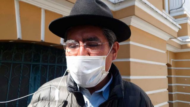 Pary acusa a servicio de catering de llevar el coronavirus al Trópico de Cochabamba