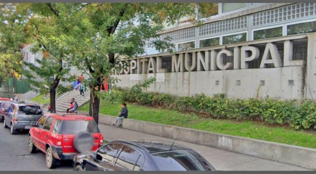 Un preso con síntomas de  Covid-19 fugó de enfermero