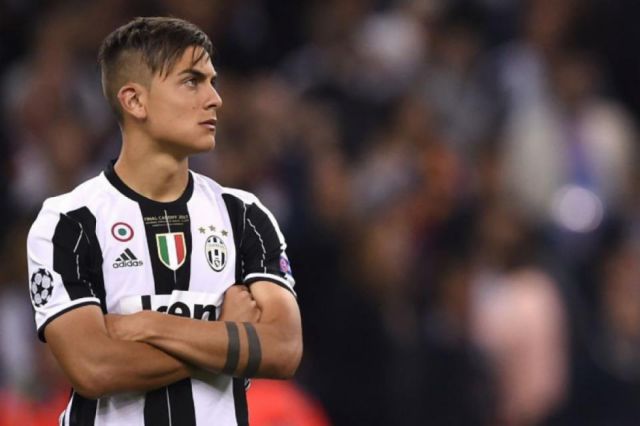 Dybala: “Sería bonito jugar en el Barcelona con Messi”