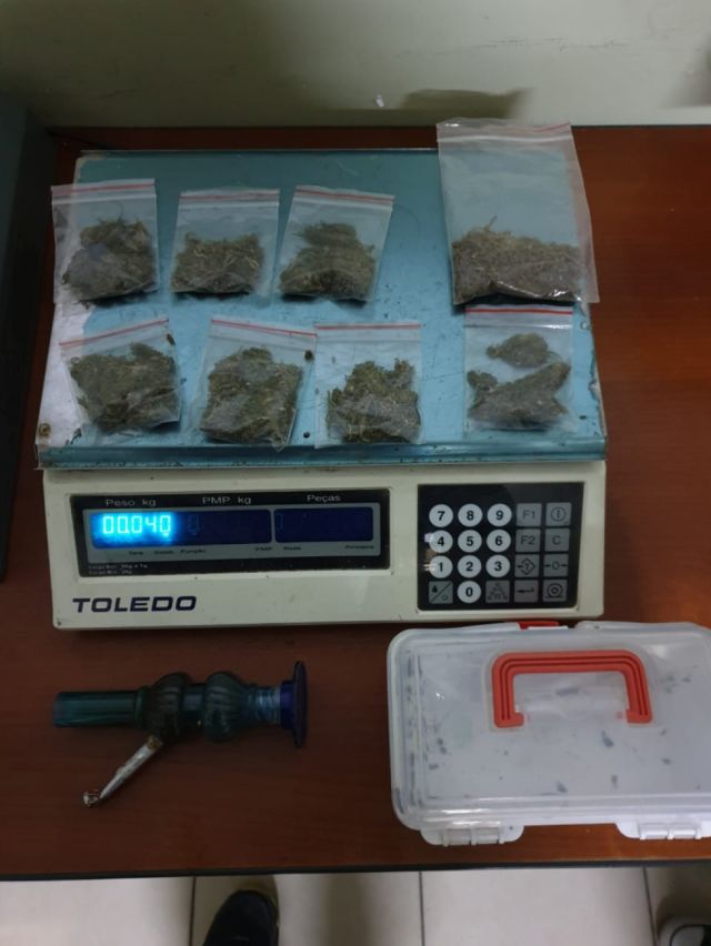 Cae microtraficante en Tarijeños en Progreso